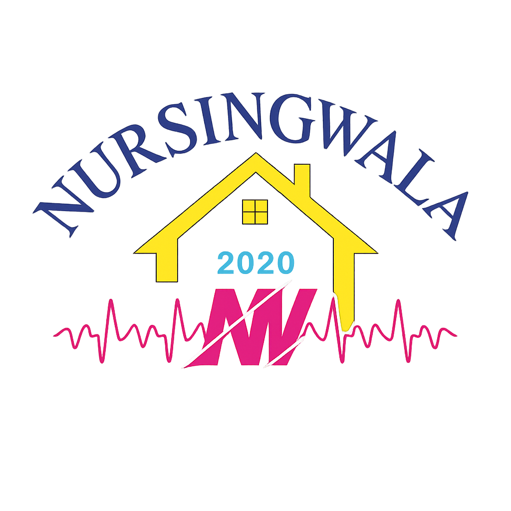 Nursingwala Logo